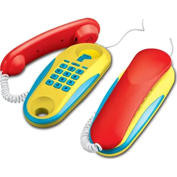 Hračka pro nejmenší Wiki Telefony drátové