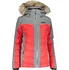 Trimm Cortina Red/Grey Melange