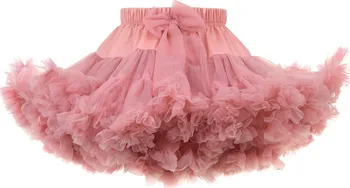 Dívčí sukně Manufaktura Falbanek Petti Skirt Coral Pink