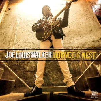Zahraniční hudba Hornet's Nest - Joe Louis Walker [CD]