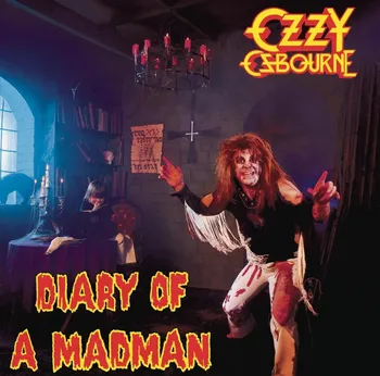 Zahraniční hudba Diary Of A Madman - Ozzy Osbourne [LP]