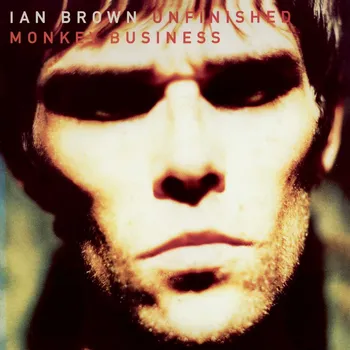 Zahraniční hudba Unfinished Monkey Business - Ian Brown [LP]