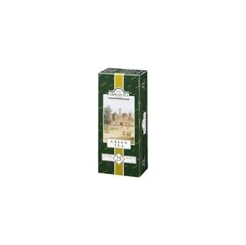 Nápoj Ahmad Tea zelený porcovaný čaj Green Tea 25x2g sáčků