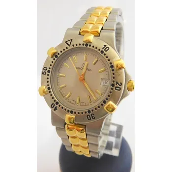 Hodinky Dámské sportovní švýcarské luxusní hodinky Grovana 5505.1142 (POŠTOVNÉ ZDARMA!!!)