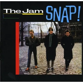 Zahraniční hudba Snap! - The Jam [2LP]