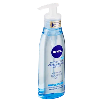 Odličovač Nivea Cleansing Oil Hydrating 150 ml