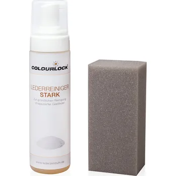 Colourlock Lederreiniger Stark 200ml silný čistič kůže