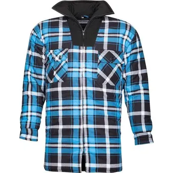 ARDON Jonah zimní košile modrá, L