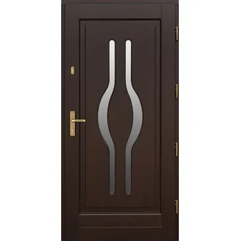 Vchodové dveře BARAŃSKI Vchodové dveře BARAŃSKI DB 19a