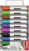 Kores K-Marker Whiteboard XW1 3 mm 10 ks