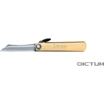 kapesní nůž Kapesní nůž 719628 - Mini Higonokami with leatherette Case