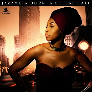 Zahraniční hudba A Social Call - Jazzmeia Horn [CD]