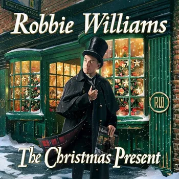 Zahraniční hudba The Christmas present - Robbie Williams [2CD]