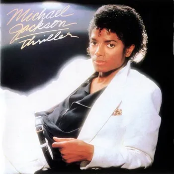 Zahraniční hudba Thriller - Michael Jackson