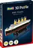 3D puzzle Revell 00112 Titanic