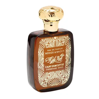 Captain Fawcett Ricki Hall's Booze and…