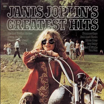 Zahraniční hudba Greatest Hits - Janis Joplin [LP]