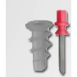 TTT Hmoždinka špi.7x25 Turbo - N UPP700909