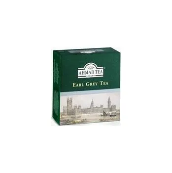 Čaj Ahmad Tea černý čaj Earl Grey 100x2g sáčků se šňůrkou