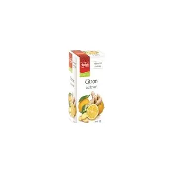 APOTHEKE Intense Citron a zázvor 20x2,5g