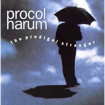 Zahraniční hudba The Prodigal Stranger - Procol Harum [CD] (Remastered Expanded Edition)