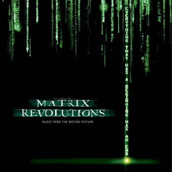 Filmová hudba The Matrix Revolutions: Music From The Motion Picture - Various [2LP] (Coloured)