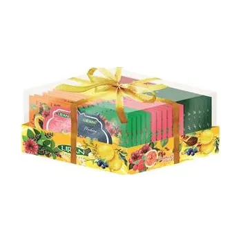 Nápoj LIRAN Herbal & Fruit Tea Collection 6x8x1,5g