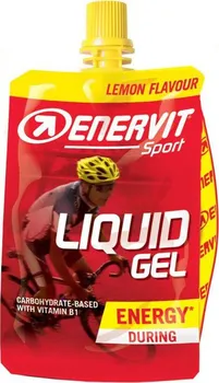 Enervit Liquid Gel Competition 60 ml citron