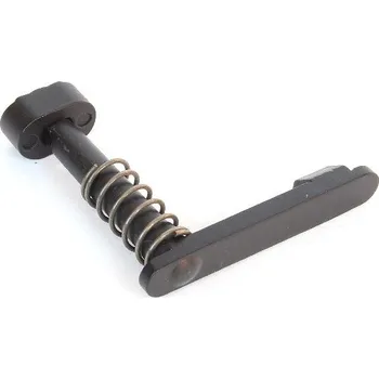 Airsoft E&C Kovový záchyt zásobníku M4/M16