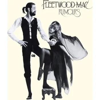 Zahraniční hudba Rumours - Fleetwood Mac [LP] (Clear)
