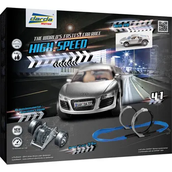 autodráha Darda Motor High Speed