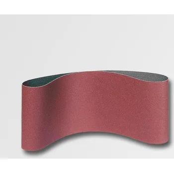 Brusný papír KLINGSPOR Brusný pás LS307X 75x533, zr.100 KL268675