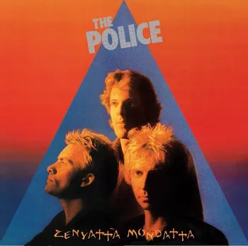 Zahraniční hudba Zenyattà Mondatta - The Police [LP]