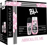 B.U. Absolute Me W deodorant s…