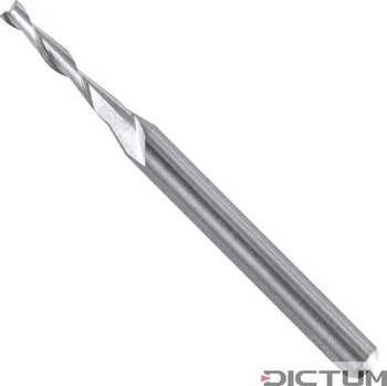 Housle Dictum 701198 - Purfling Router Bits, Ø 2.2 mm - Přípravky na výložky