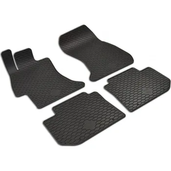 autokoberec Gumové koberce Subaru Impreza WRX I (2014 - 2021) | GUZU