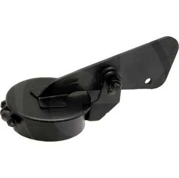 Klapka na komín výfuku traktoru rozsah upínání 122-130 mm