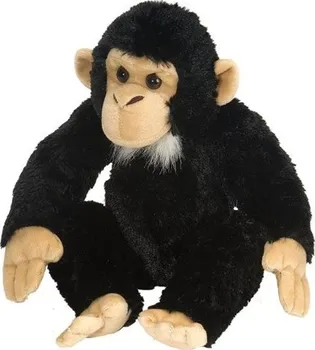 Plyšová hračka Eden Plyšový šimpanz 30 cm