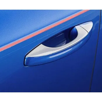 Tuning Milotec Nerezové kryty na kliky Škoda Superb III (2015 - 2024) -