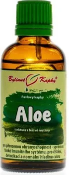Přírodní produkt Bylinné kapky s.r.o. Aloe vera 50 ml
