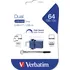 USB flash disk Verbatim Store'n'Go 64 GB (49967)
