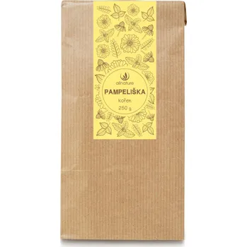 Allnature Čaj pampeliška kořen 250 g