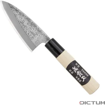 Pracovní nůž Japonský nůž 719782 - Mikihisa Hocho, Ajikiri, 105 mm