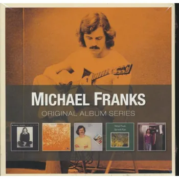 Zahraniční hudba Recenze Original Album Series - Michael Franks [5CD]