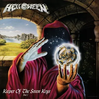 Zahraniční hudba Keeper Of The Seven Keys: Part 1 - Helloween [LP]