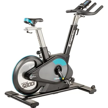 Cyklotrenažér Recenze Insportline Incondi S800i