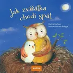 Jak zvířátka chodí spát - Marina Rachner