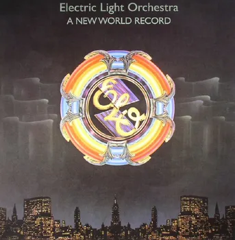 Zahraniční hudba A New World Record - Electric Light Orchestra [LP]