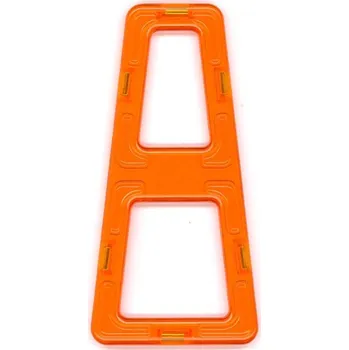 Díl pro stavebnice Magformers Super lichoběžník 1 ks