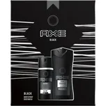Axe Black kosmetická sada pro muže